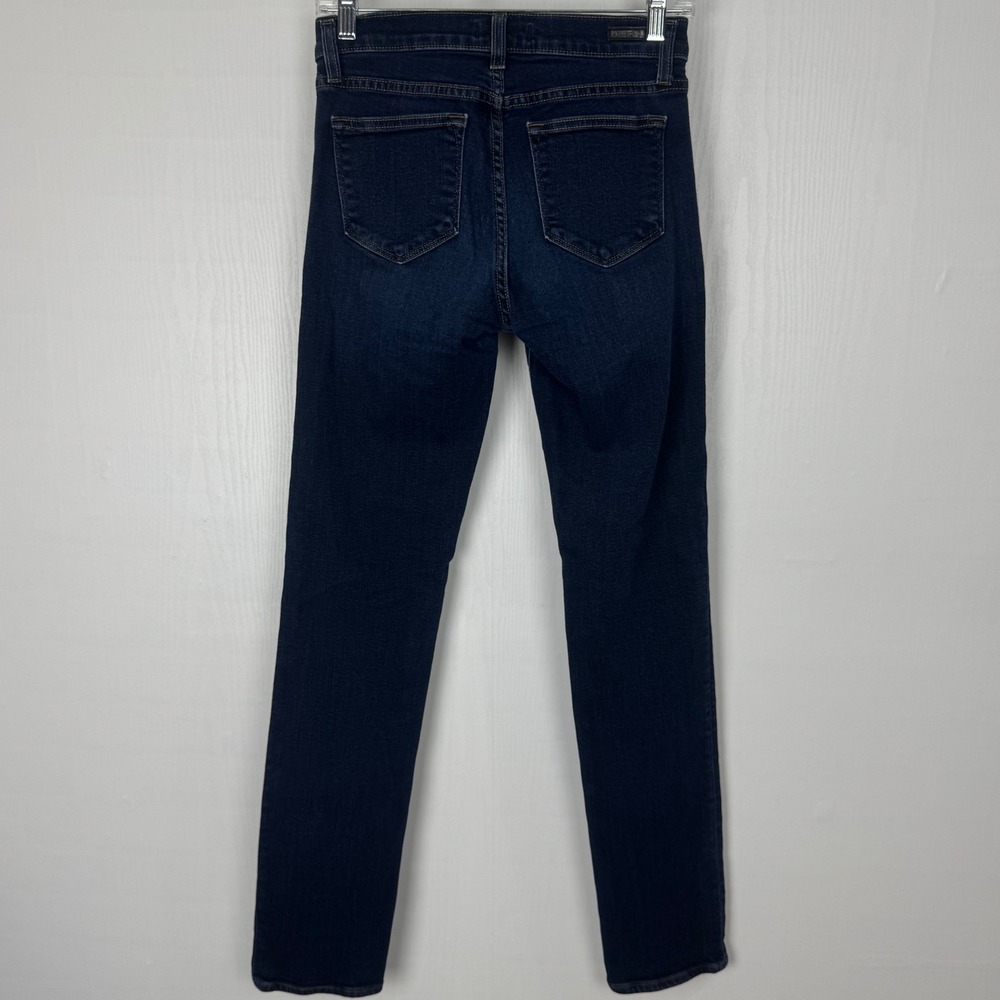 Principle Denim Innovators American Made Dark Wash‎ Jeans Womens Size 26